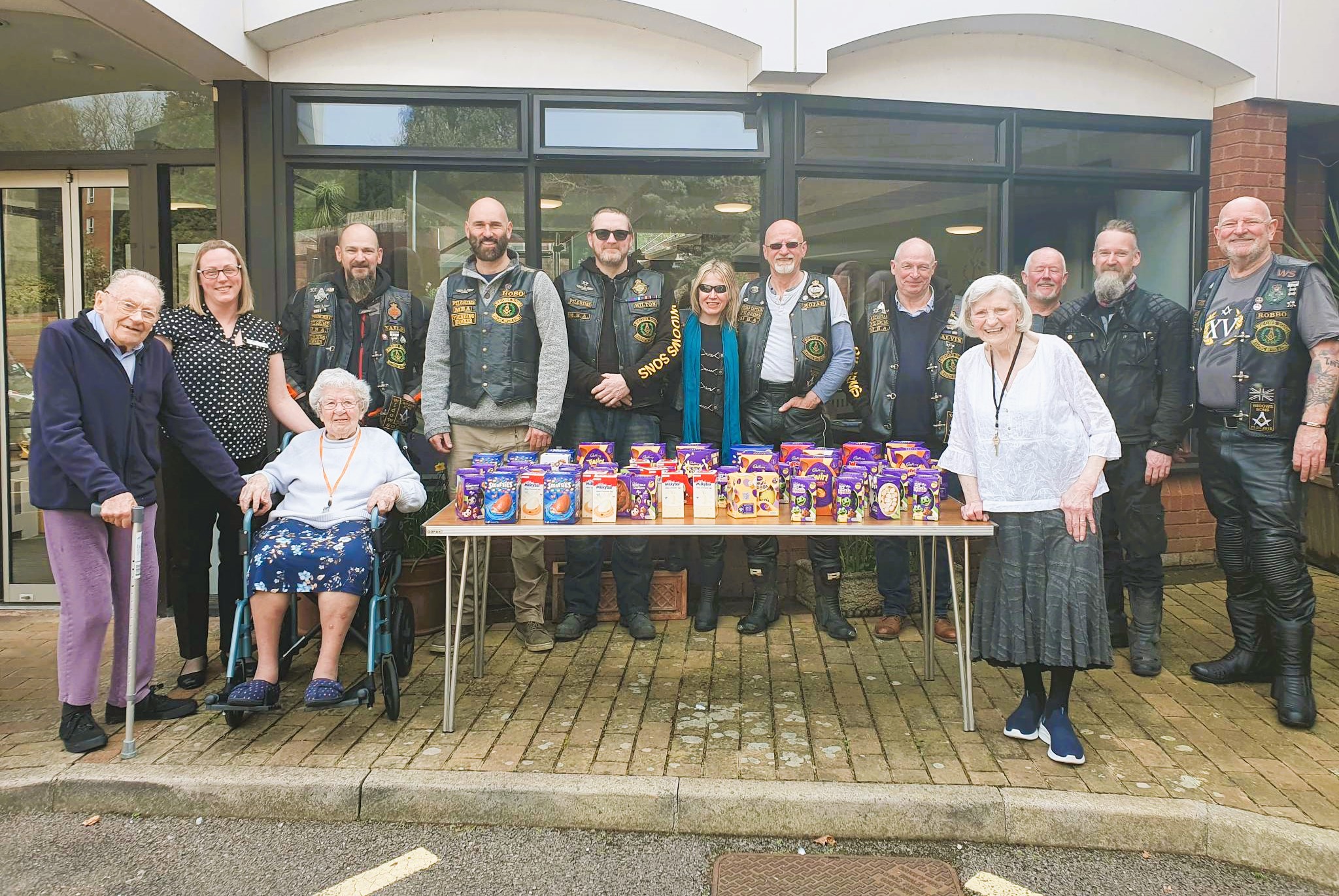 Easter Egg Donations 2023