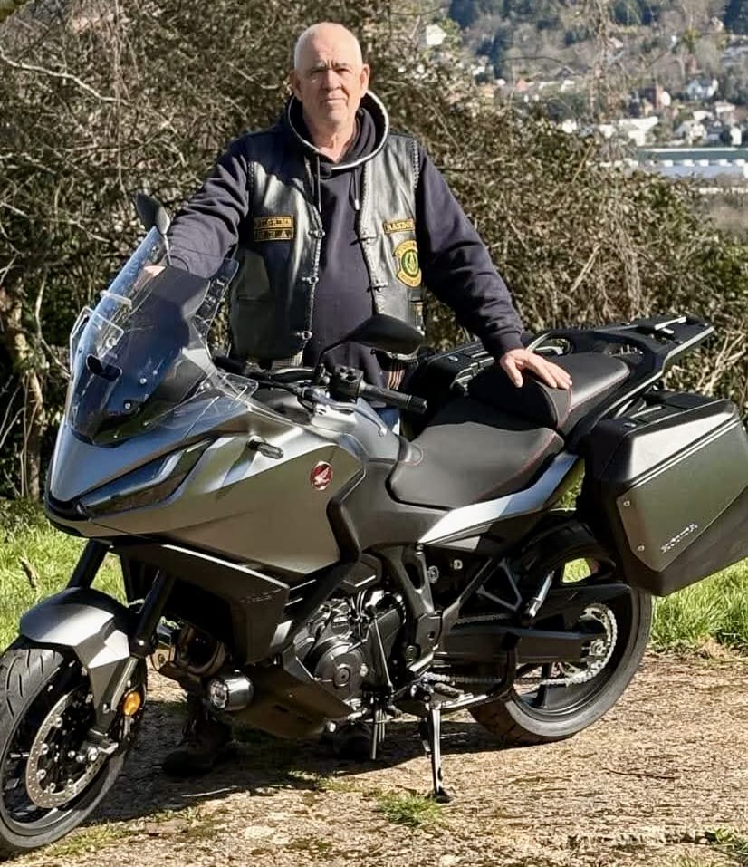 Road Captain-David Hodge (Random)